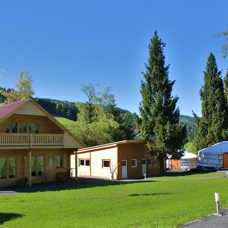 Villa Donkey Chalet Degersheim Zewnętrze zdjęcie