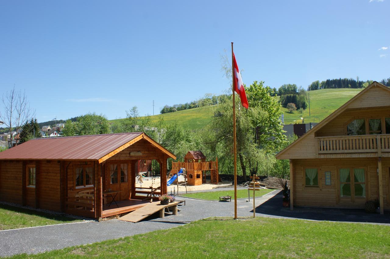 Villa Donkey Chalet Degersheim Pokój zdjęcie