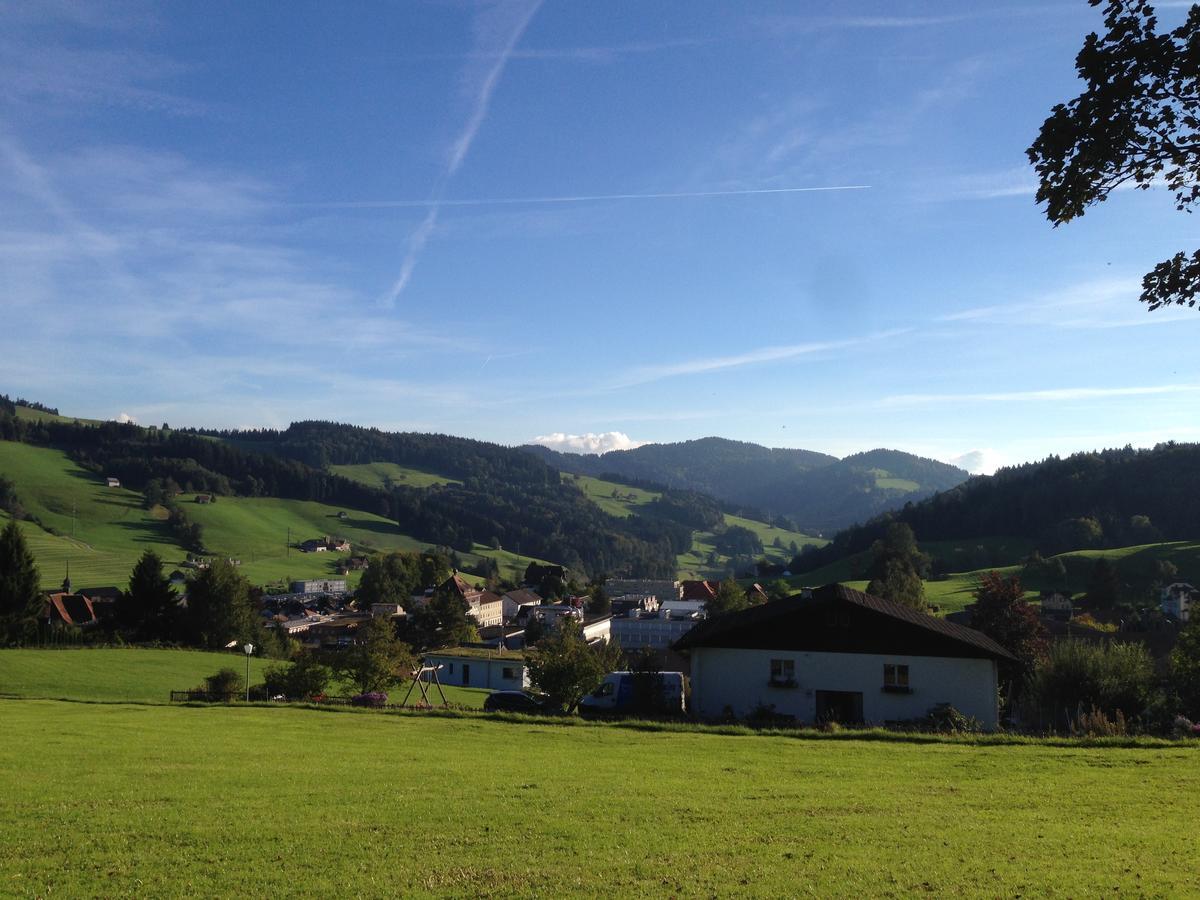 Villa Donkey Chalet Degersheim Zewnętrze zdjęcie