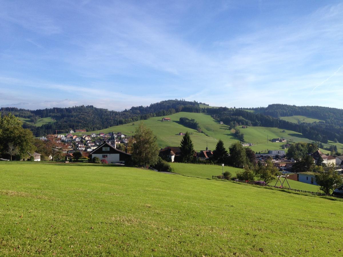 Villa Donkey Chalet Degersheim Zewnętrze zdjęcie