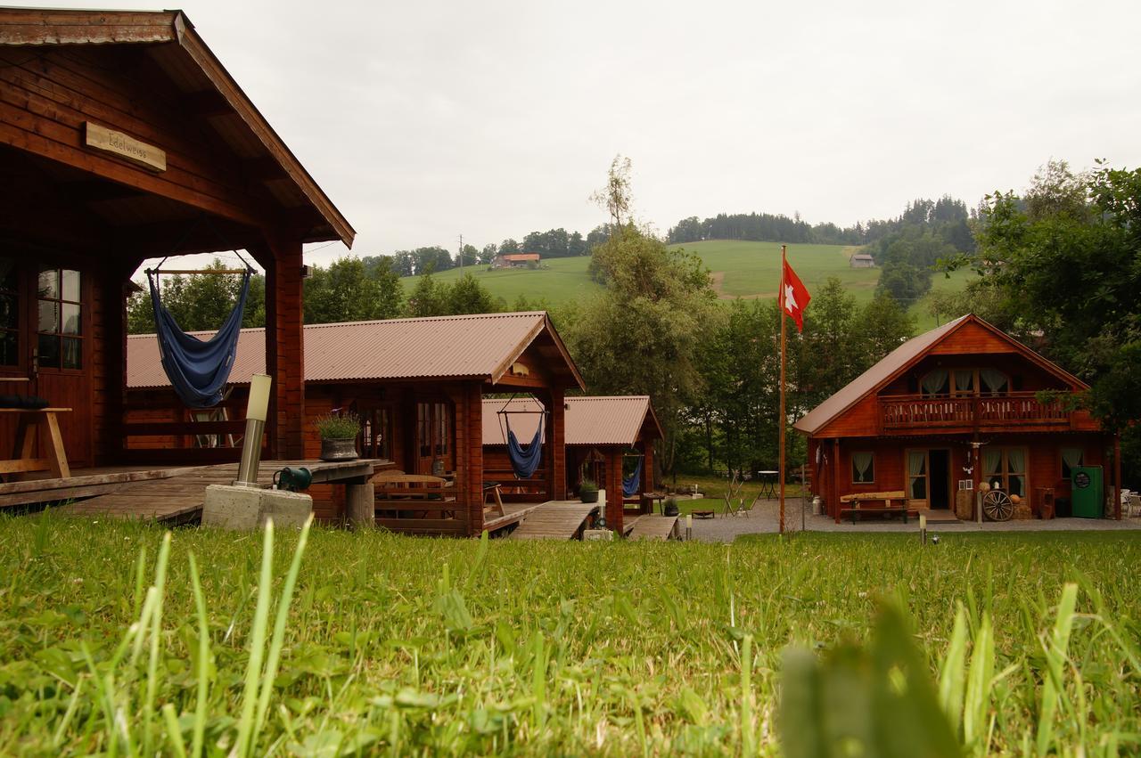 Villa Donkey Chalet Degersheim Zewnętrze zdjęcie