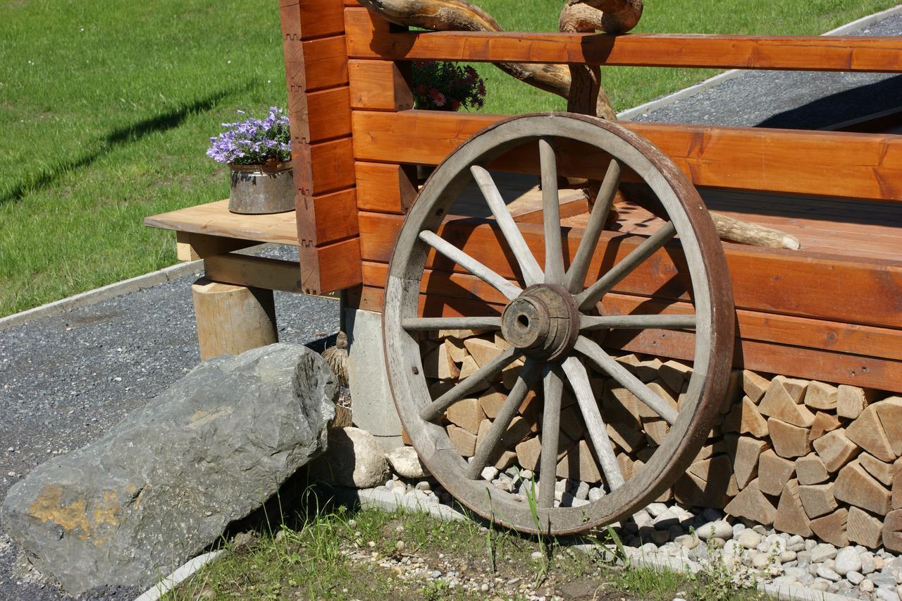 Villa Donkey Chalet Degersheim Zewnętrze zdjęcie