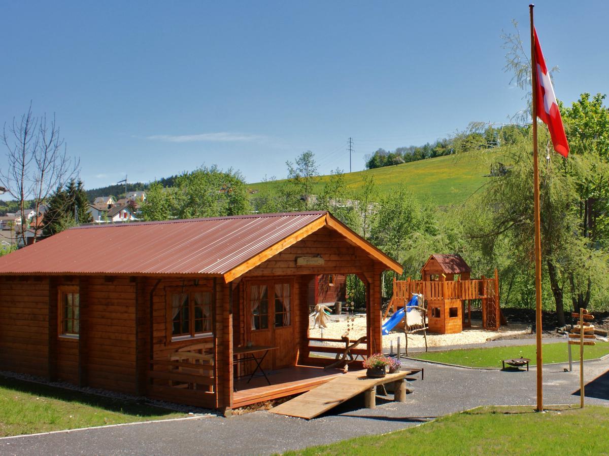 Villa Donkey Chalet Degersheim Zewnętrze zdjęcie